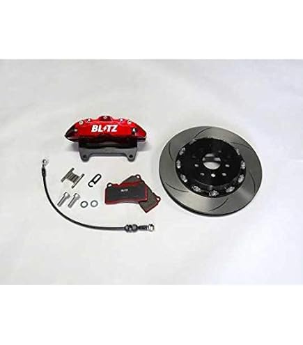 Amazon | BLITZ(ブリッツ) BIG CALIPER KIT II フロント スイフト